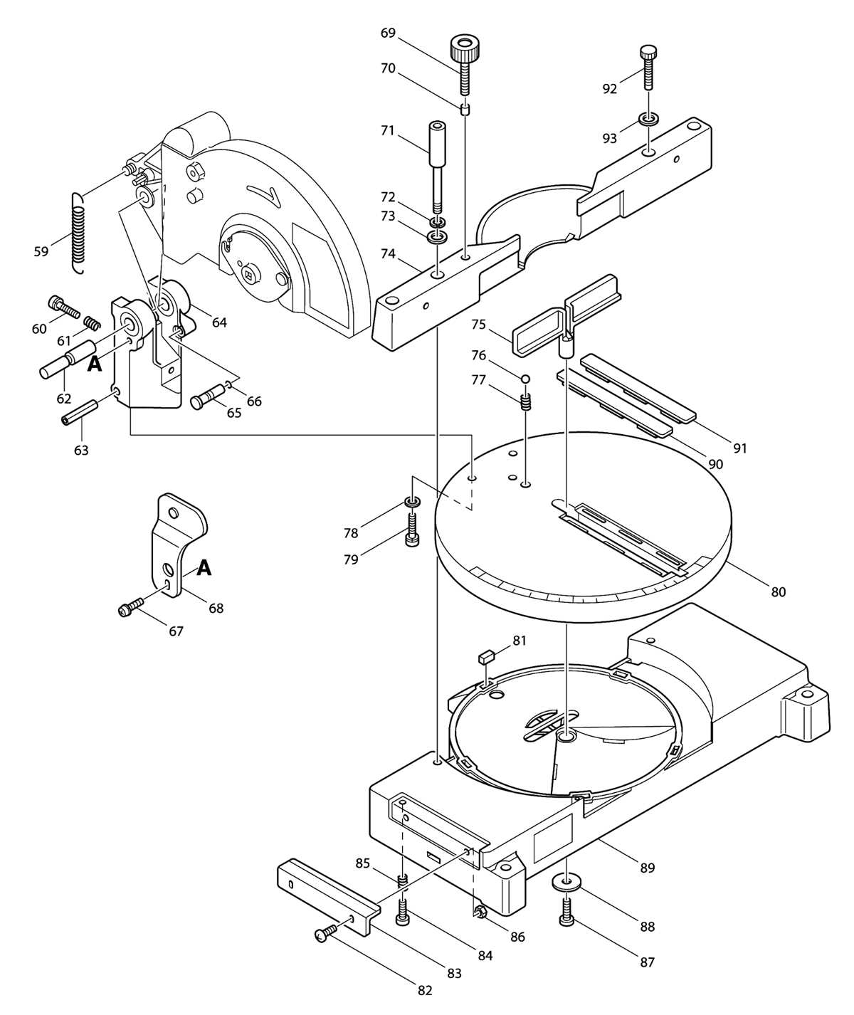 m249 saw parts diagram m249 saw parts diagram