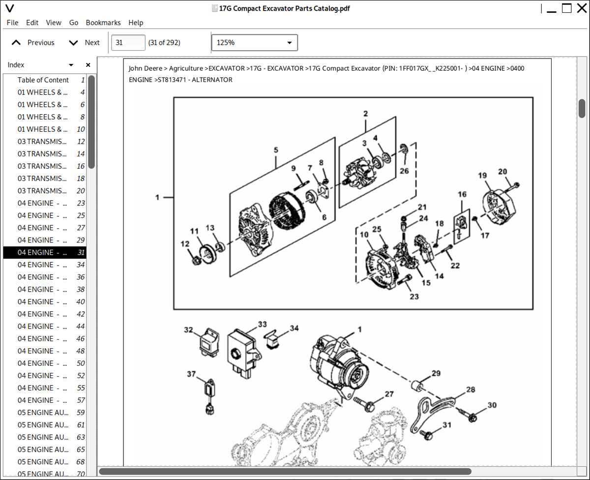 mini excavator parts diagram mini excavator parts diagram