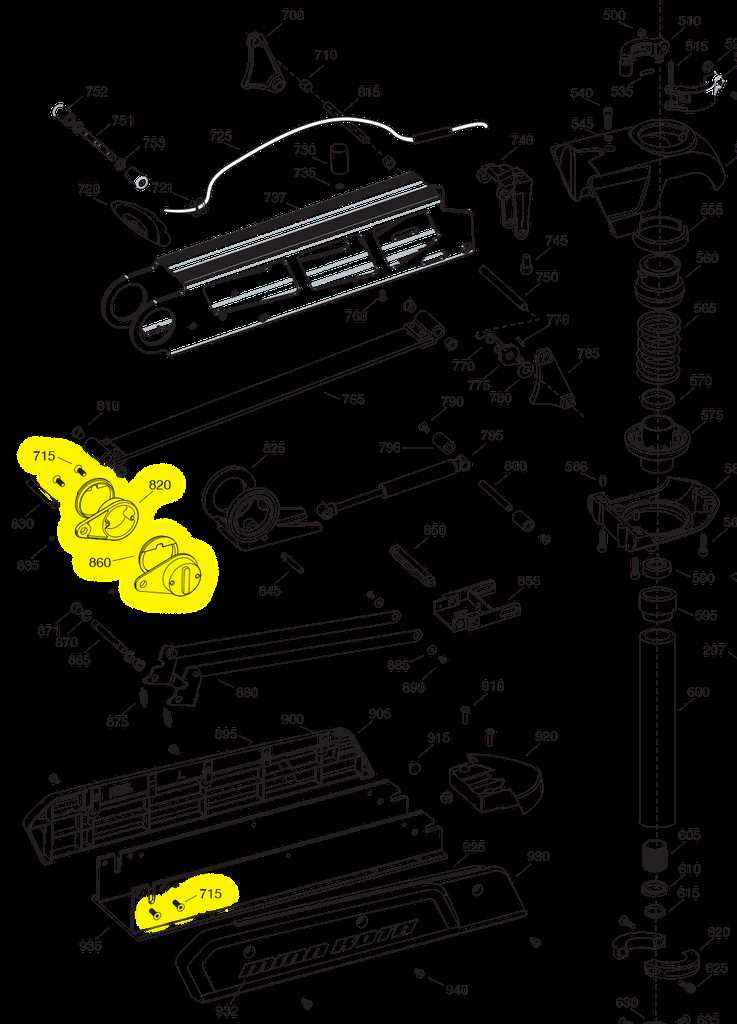minn kota terrova 112 parts diagram