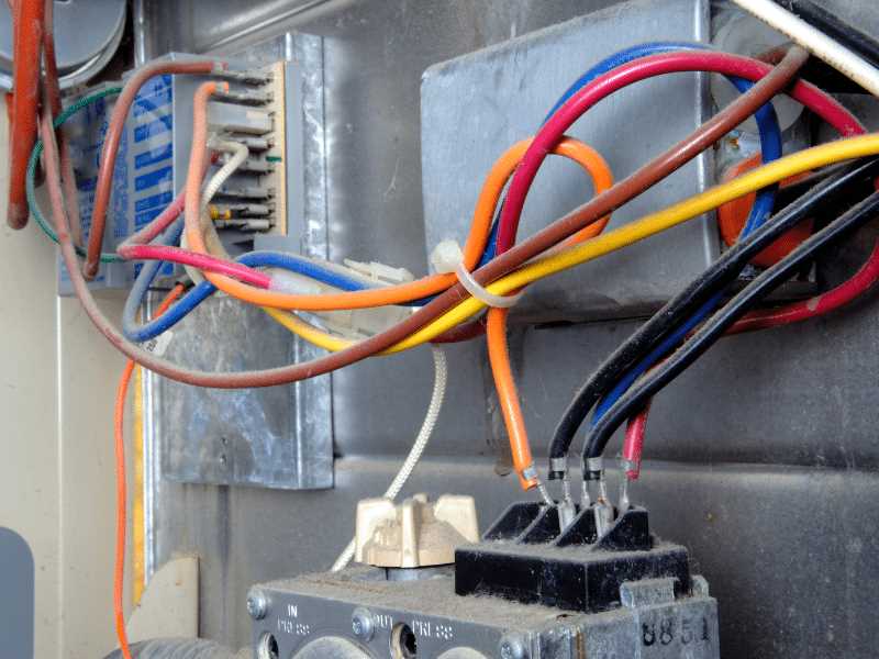 mobile home intertherm electric furnace wiring diagram