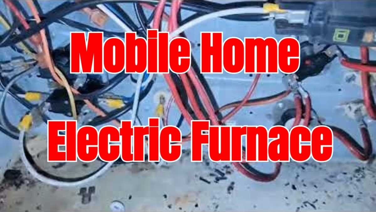 mobile home wiring diagram