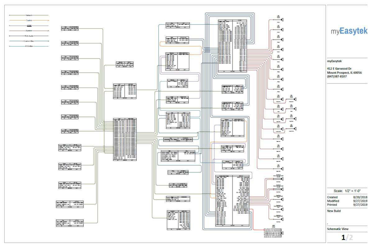 mobile home wiring diagrams