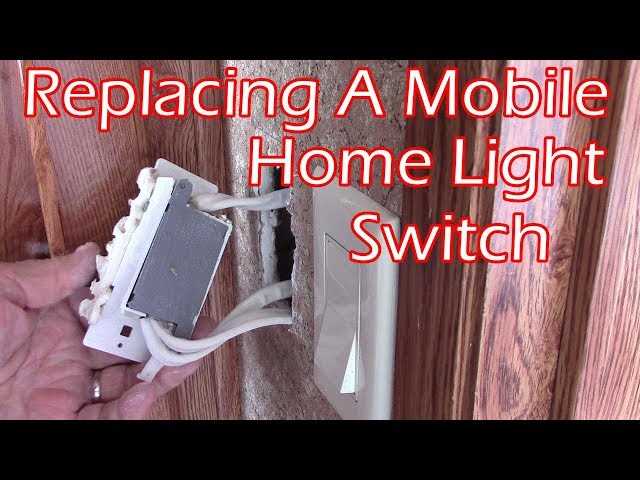 mobile home wiring diagrams
