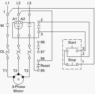 motor wiring diagram