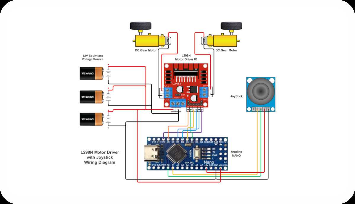 motor wiring diagram