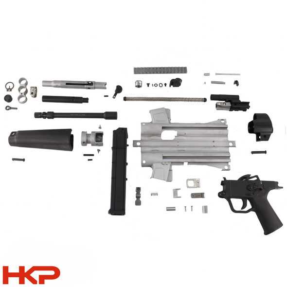 mp5 parts diagram mp5 parts diagram