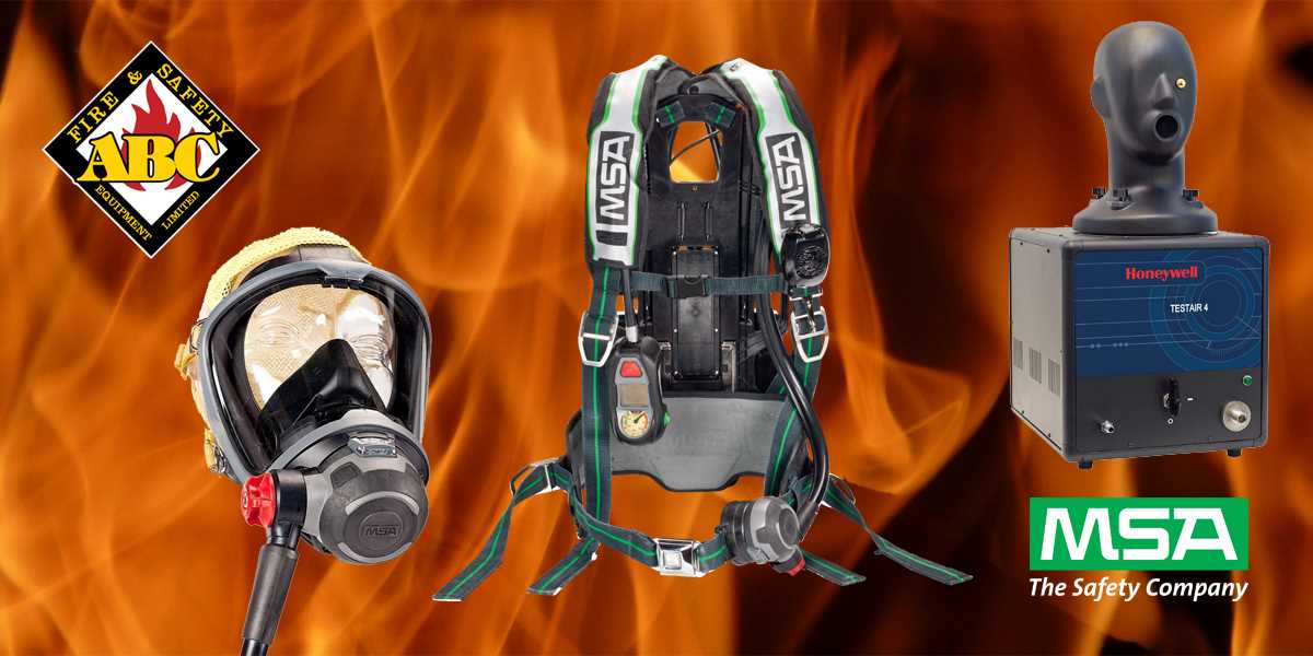 msa scba parts diagram