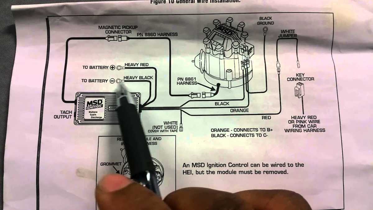 msd 6al 6420 wiring diagram msd 6al 6420 wiring diagram