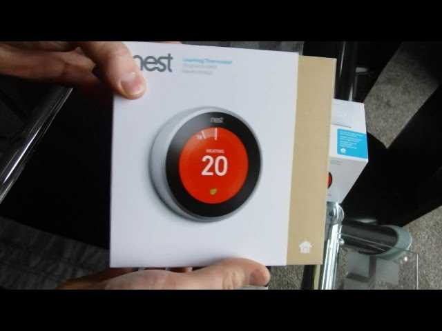 nest 3rd gen wiring diagram