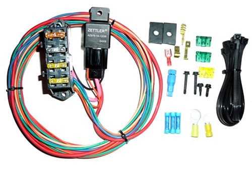 painless wiring diagram