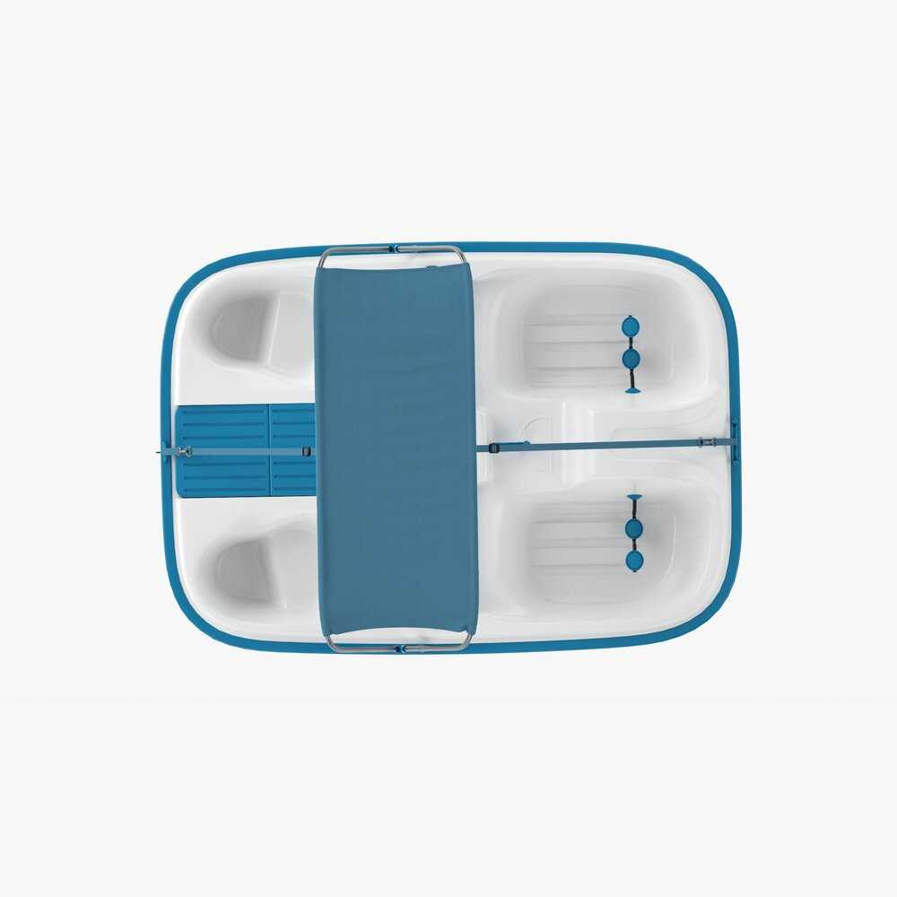 pelican pedal boat parts diagram