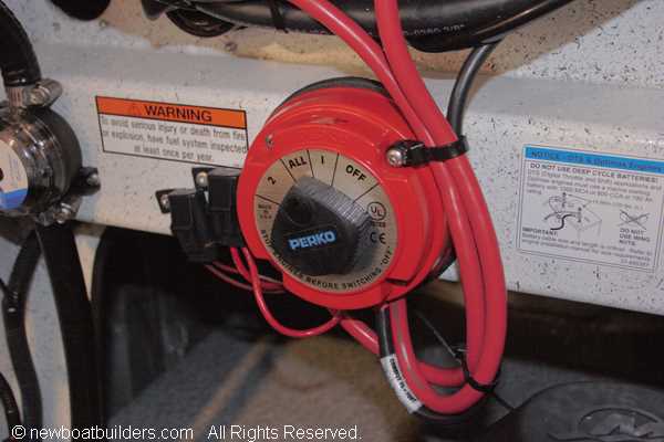 perko battery switch wiring diagram