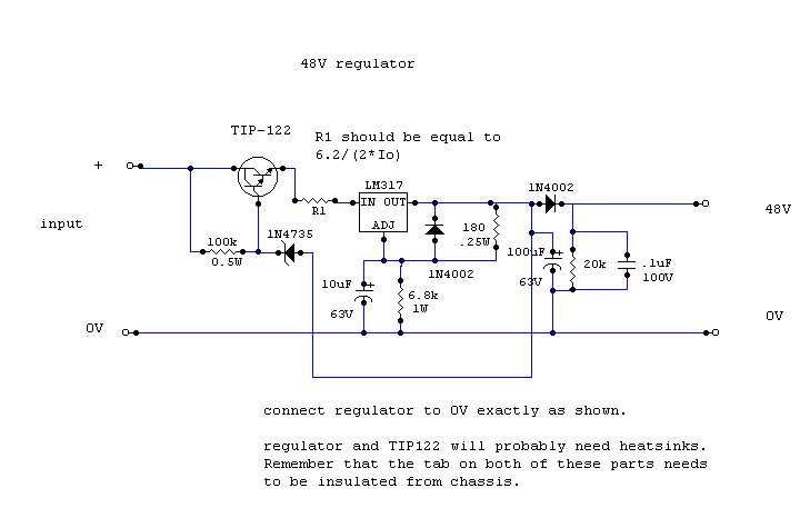 phantom power circuit diagram phantom power circuit diagram