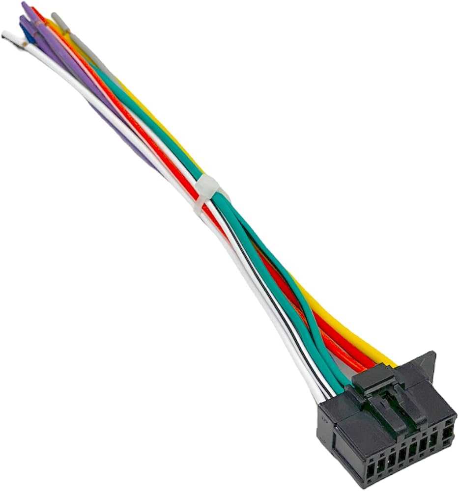 pioneer car audio wiring diagram pioneer car audio wiring diagram