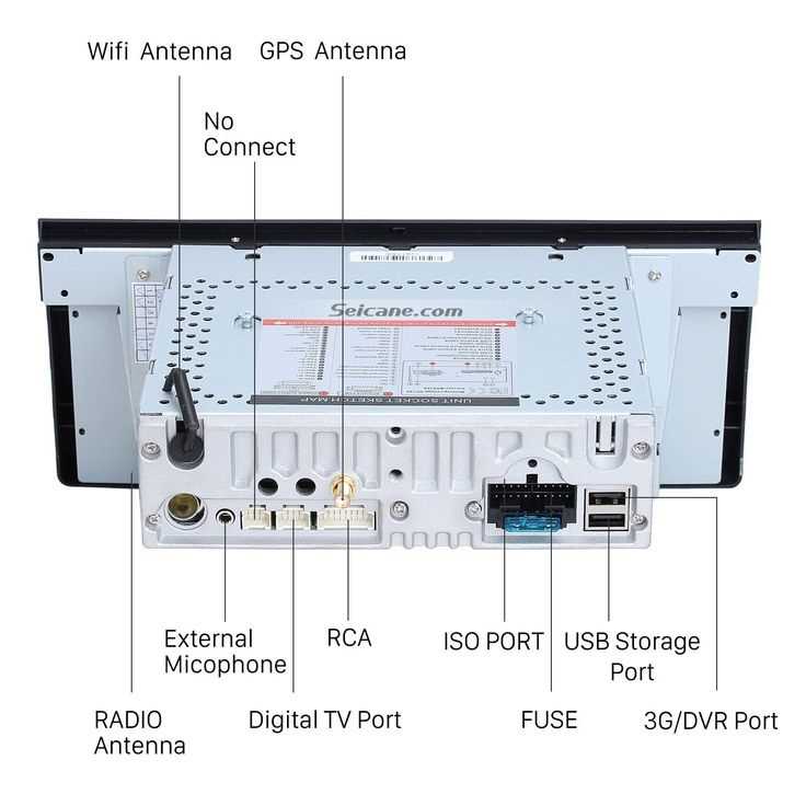 pioneer car radio wiring diagram