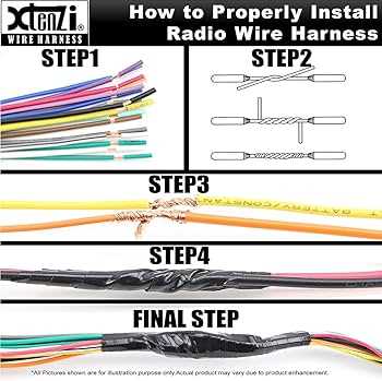 pioneer car radio wiring diagram