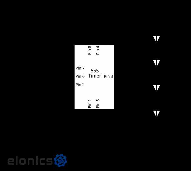 police led flasher circuit diagram police led flasher circuit diagram