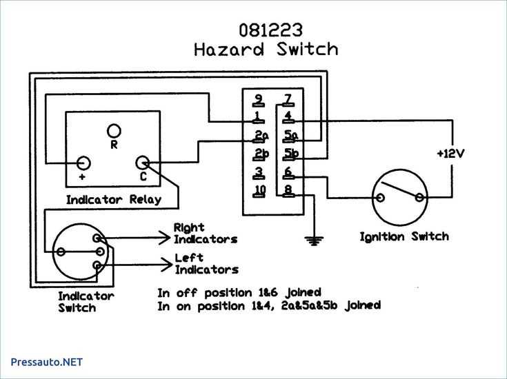 power window switch wiring diagram