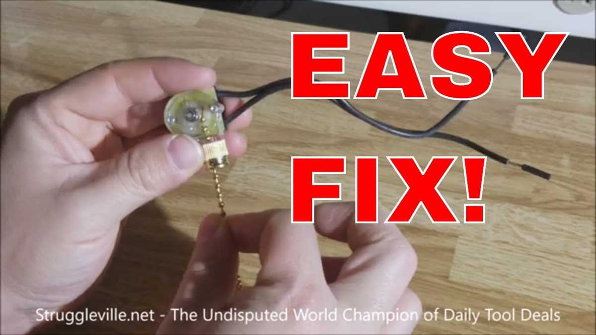pull chain light wiring diagram pull chain light wiring diagram