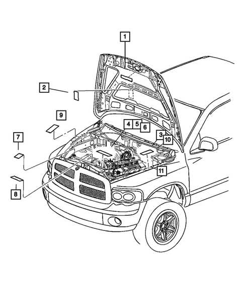 ram 1500 parts diagram