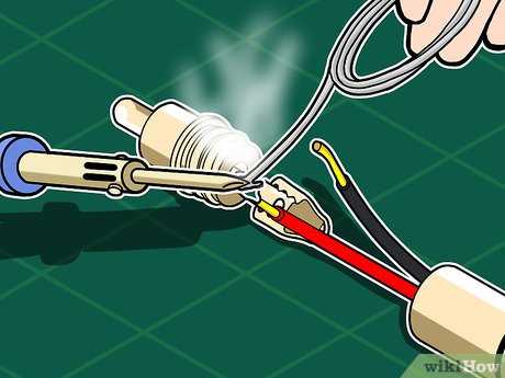rca cable wiring diagram