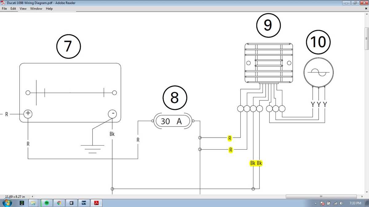 rectifier regulator wiring diagram rectifier regulator wiring diagram