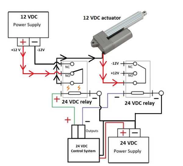 relay 12 volt wiring diagram