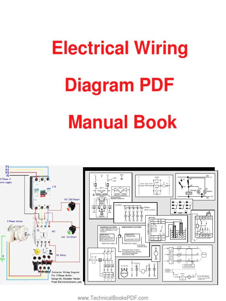 residential wiring diagrams