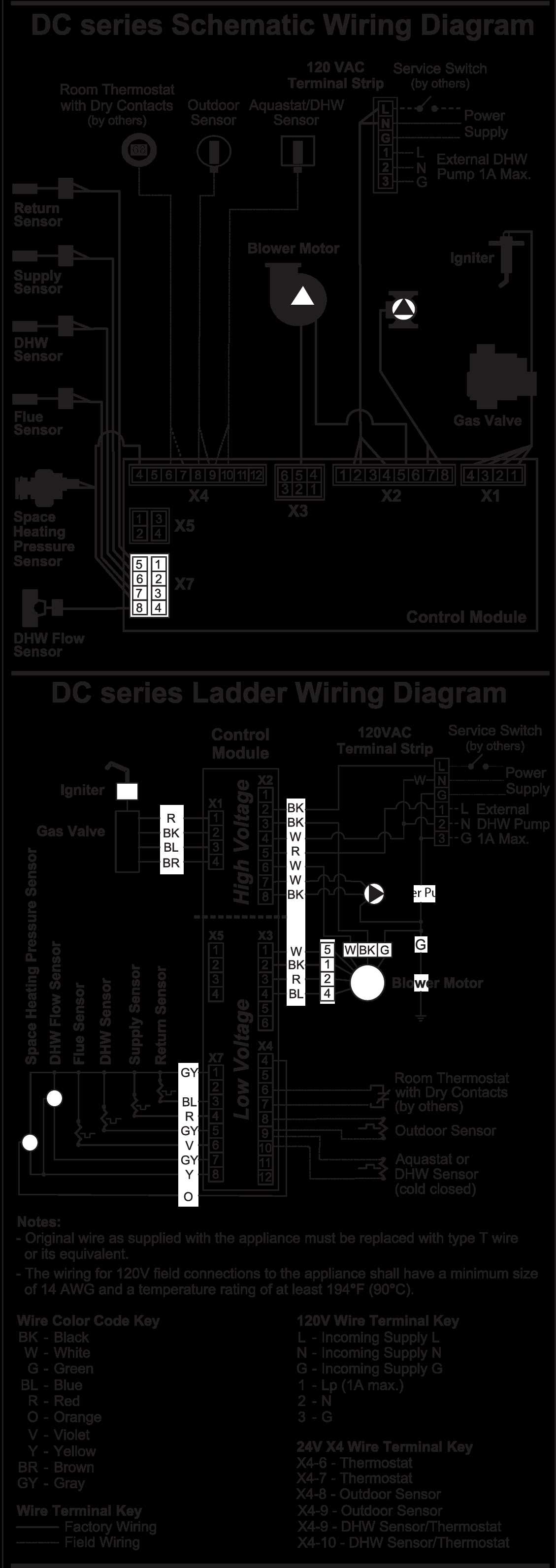 rotork wiring diagram