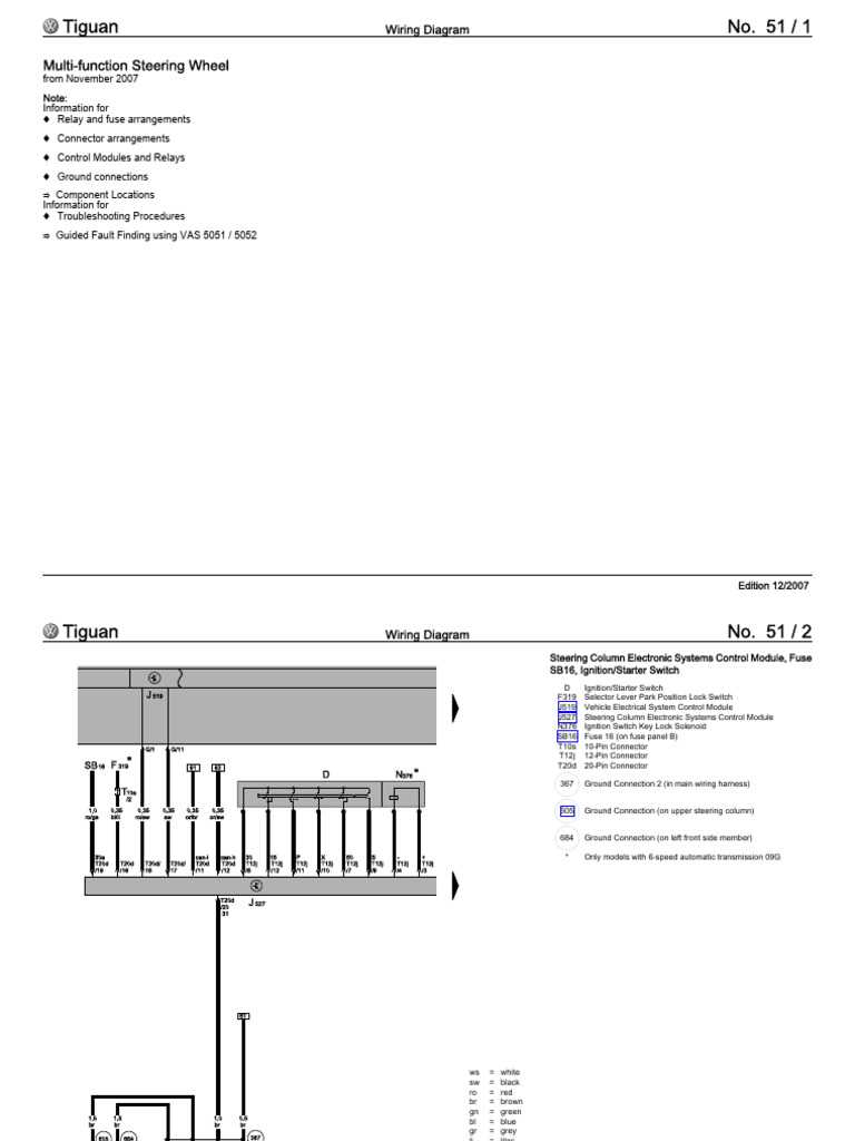 steering wheel control wiring diagram