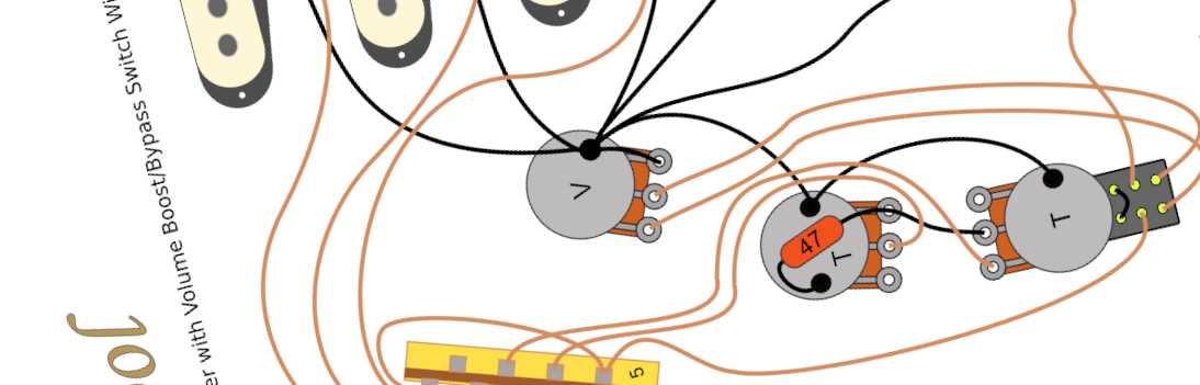 stratocaster wiring diagram series guitar nutz