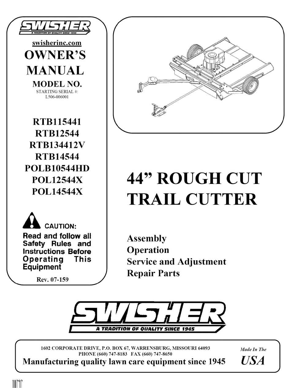 swisher 44 pull behind mower parts diagram swisher 44 pull behind mower parts diagram