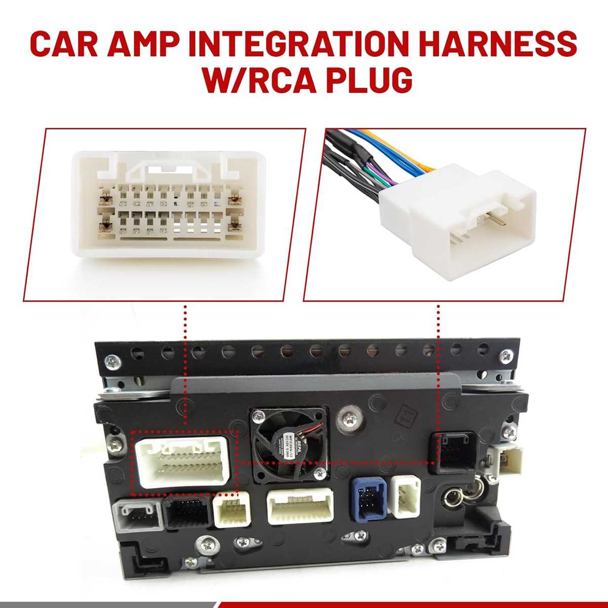 toyota jbl amplifier wiring diagram