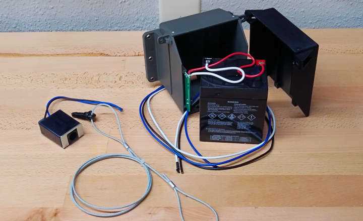 trailer breakaway switch wiring diagram
