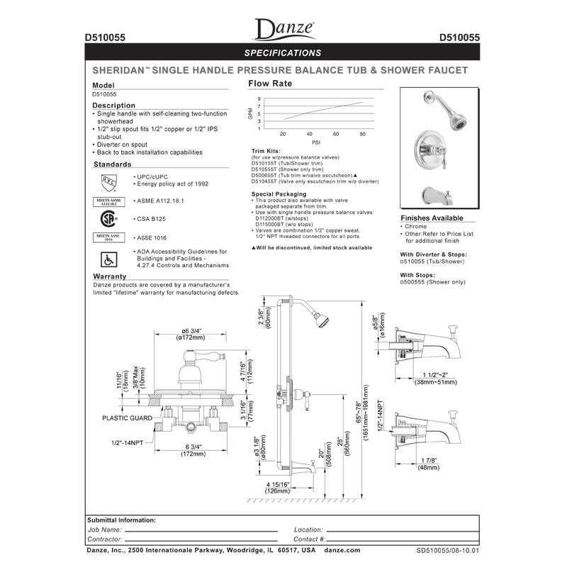 tub faucet parts diagram