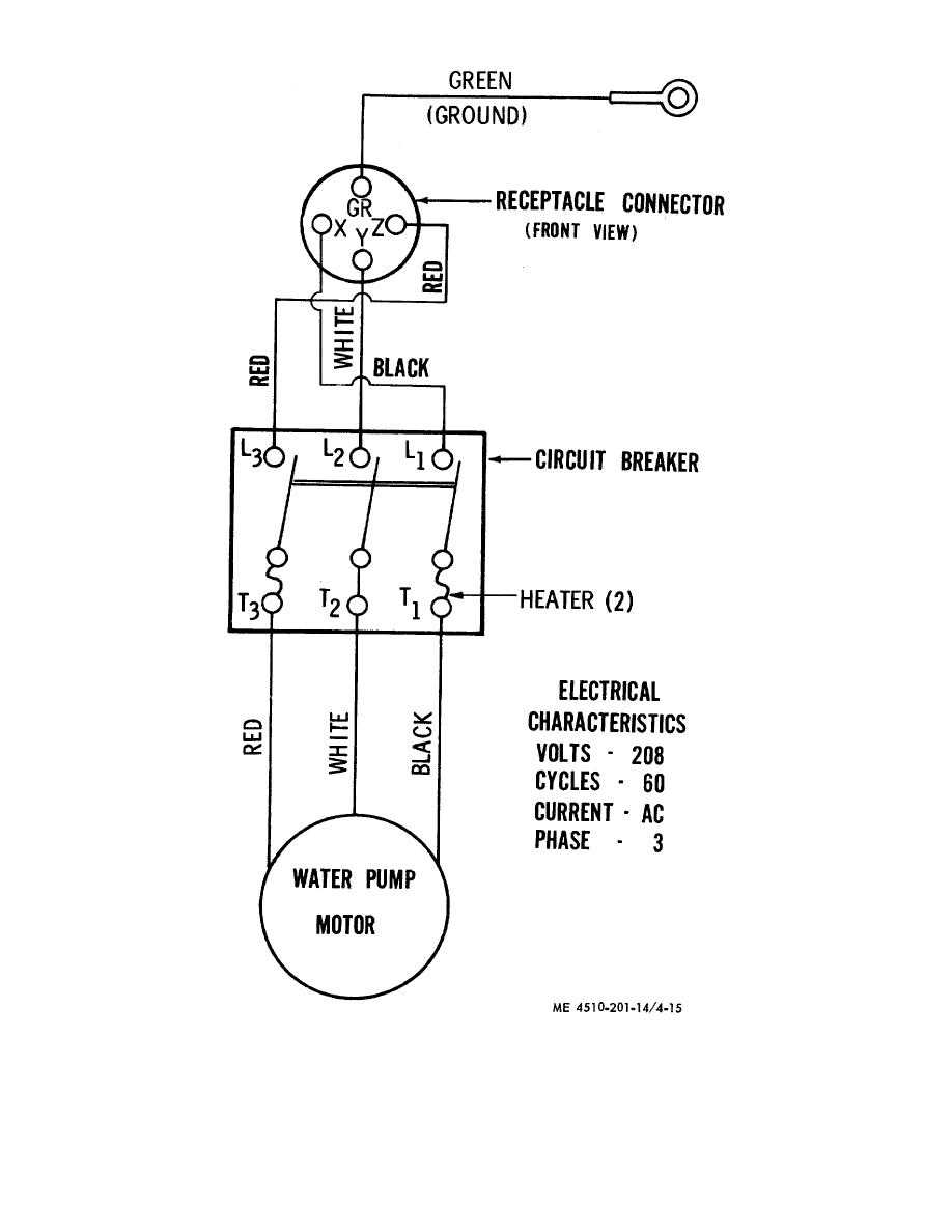 waterway pump wiring diagram