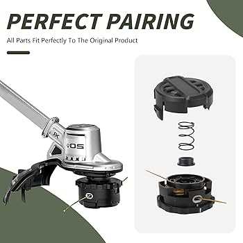 weed eater parts diagram