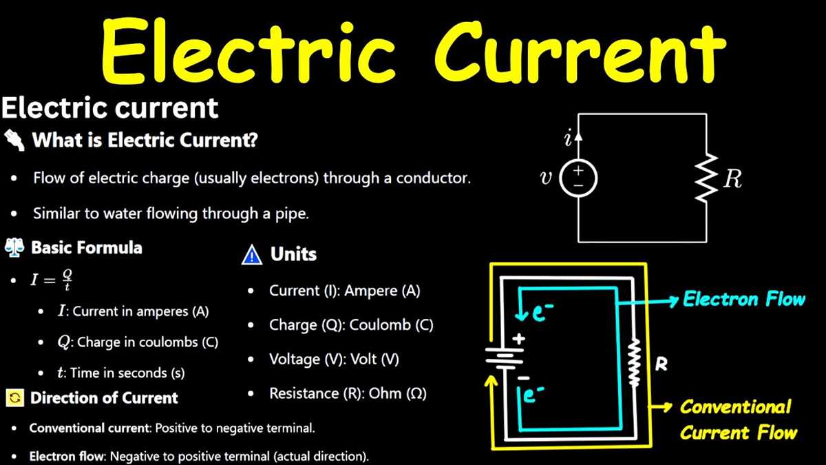 which way does electricity flow in a circuit diagram which way does electricity flow in a circuit diagram
