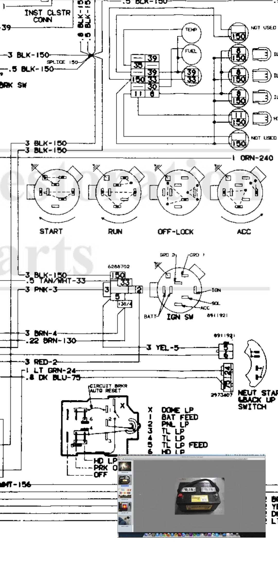 winnebago wiring diagrams