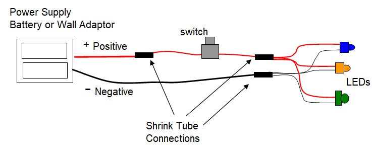 wiring a toggle switch diagram