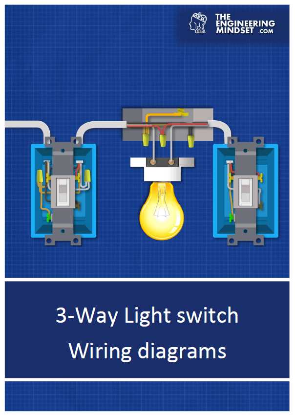 wiring diagram 3 way light switch