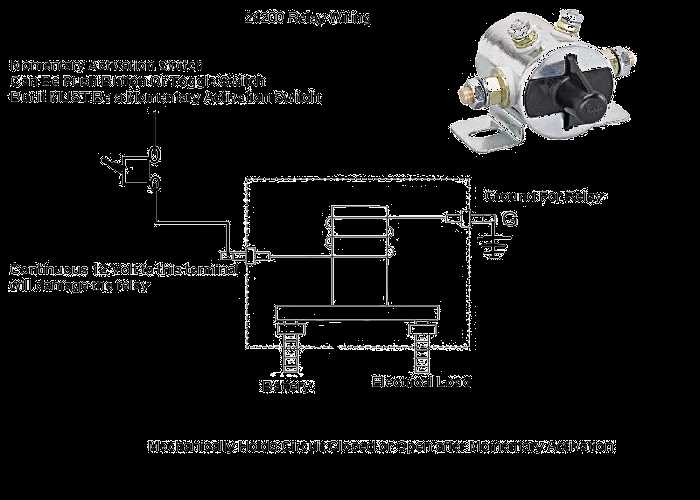 wiring diagram for 12 volt relay