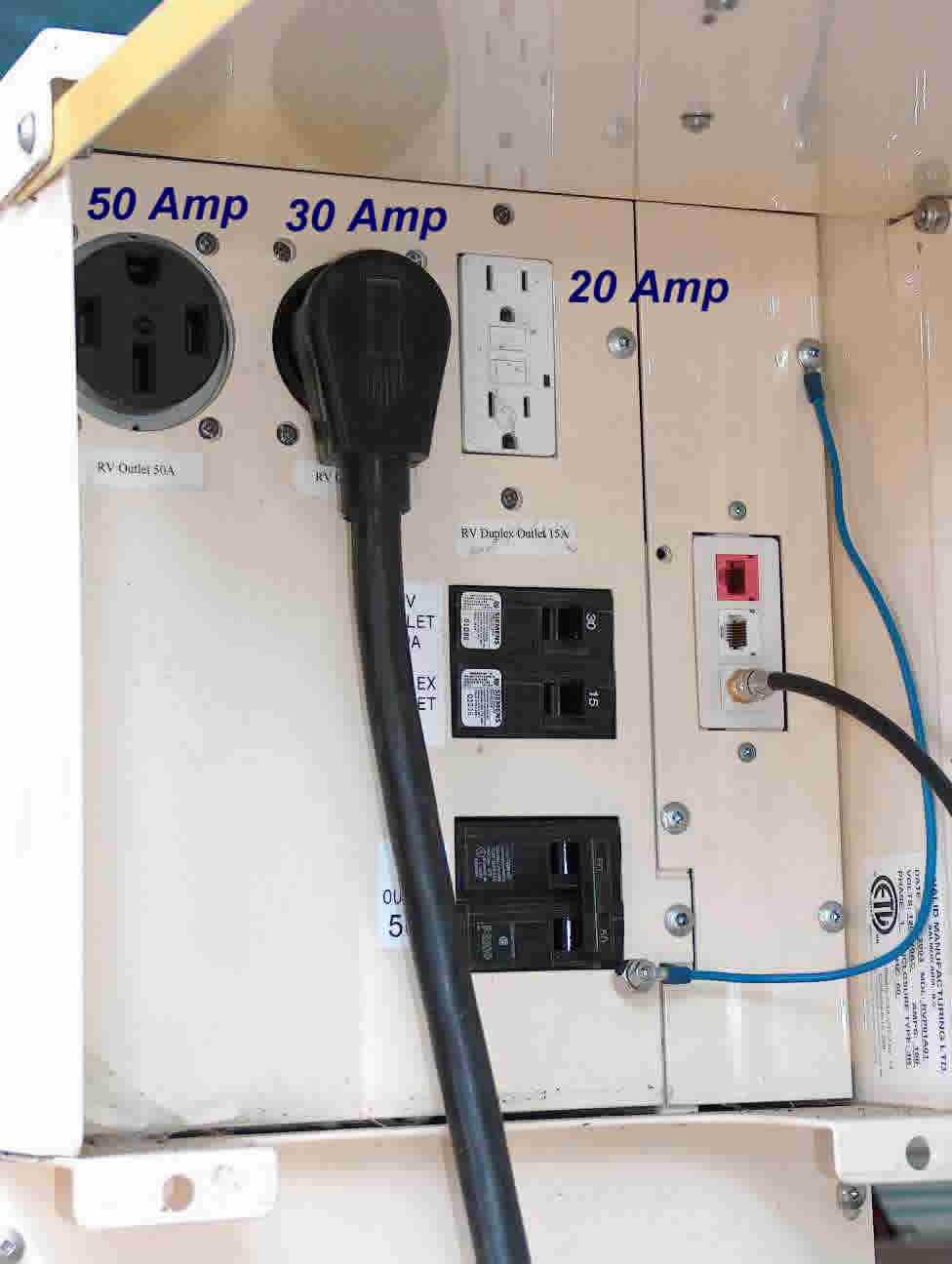 wiring diagram for a 30 amp rv plug