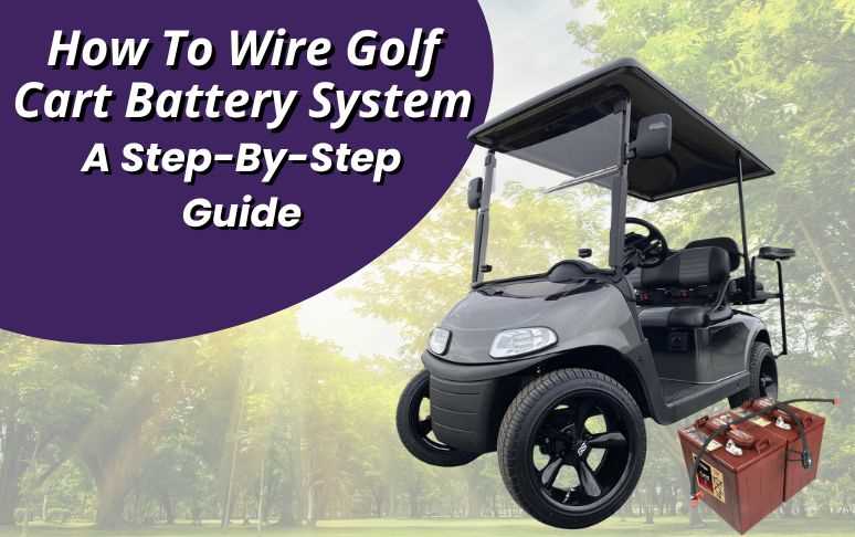 wiring diagram for a ezgo golf cart
