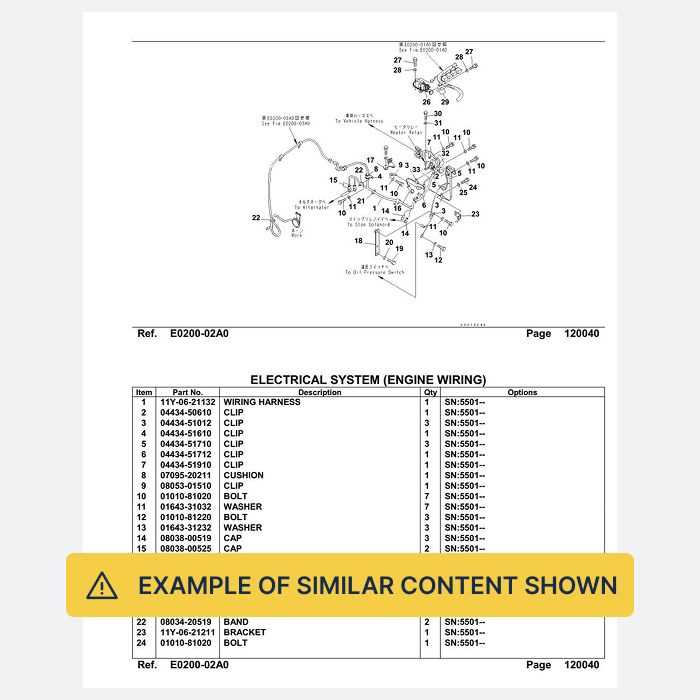 wiring diagram for a kohler engine