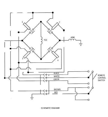 wiring diagram for a warn winch