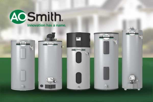 wiring diagram for ao smith water heaters