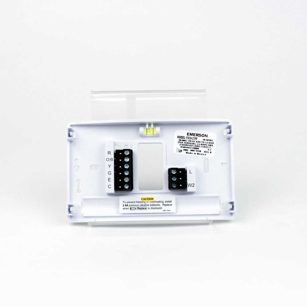 wiring diagram for emerson thermostat wiring diagram for emerson thermostat