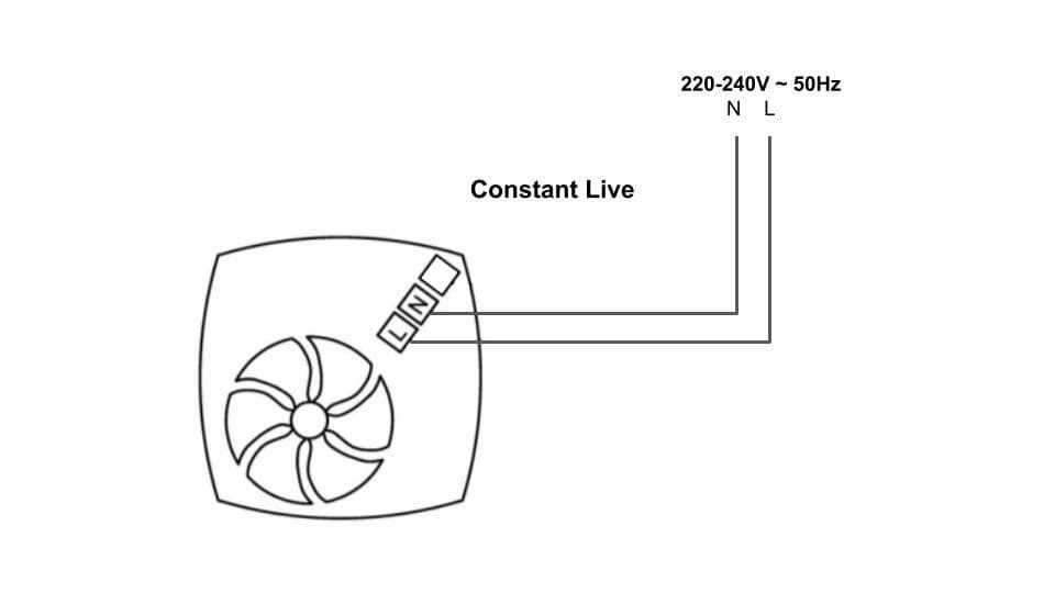 wiring diagram for exhaust fan wiring diagram for exhaust fan