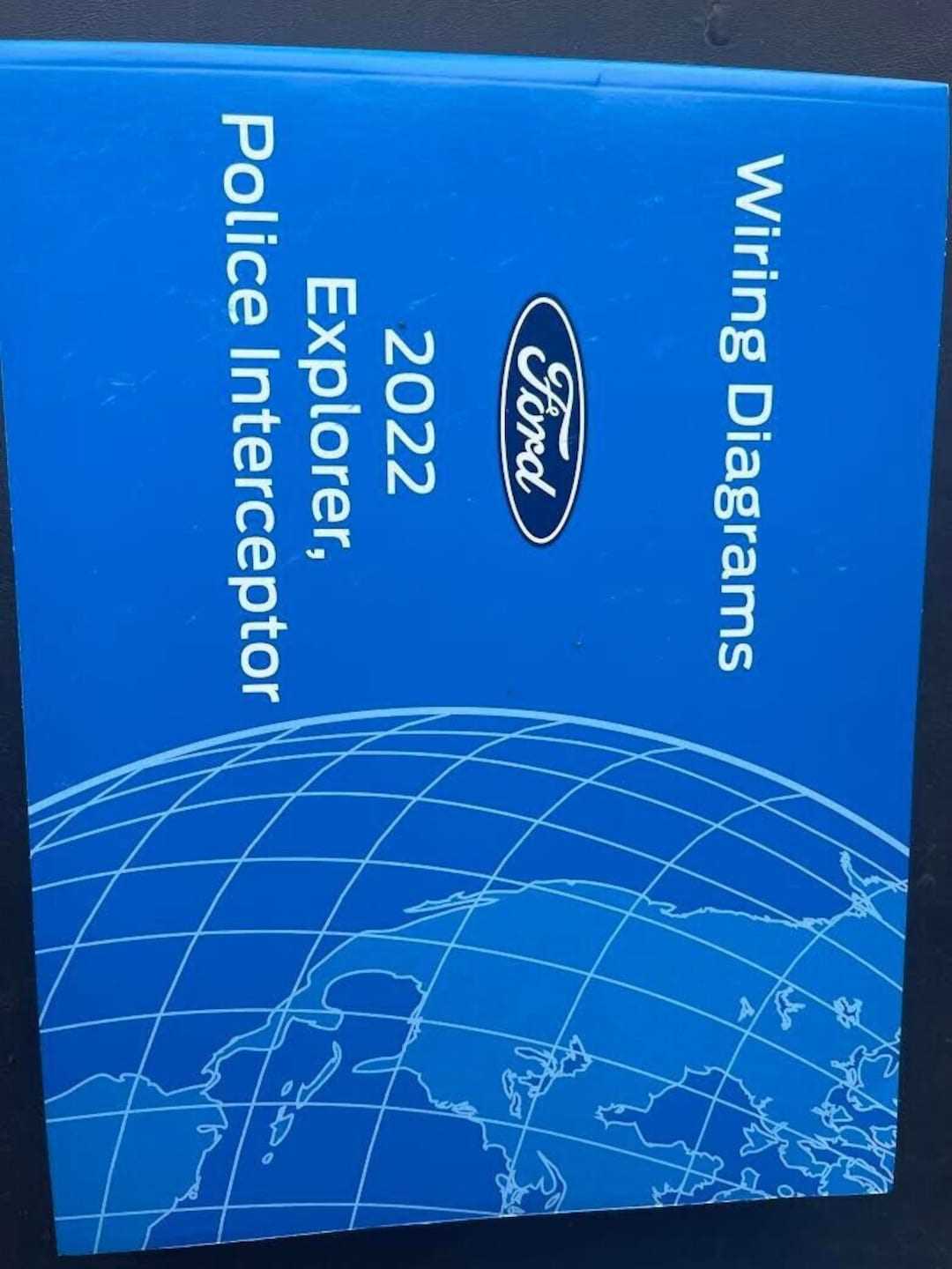 wiring diagram for ford explorer